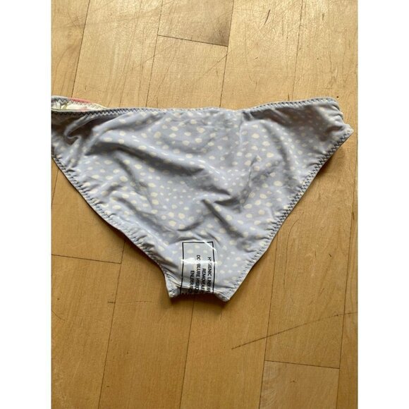 BILLABONG Bikini Bottom Lowrider Reversible Women BNWOT "Tropic Jungle" - Picture 3 of 4